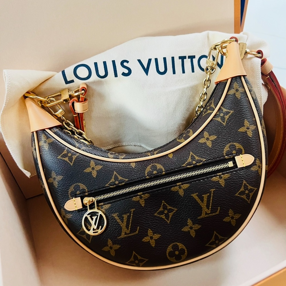 Louis Vuitton Monogram Shoulder Bag